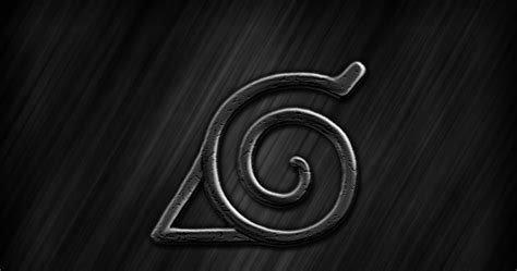 hidden leaf village symbol meaning.